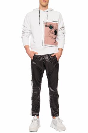 Bluza dresowa z kapturem, zdjęcie 2 Bluza dresowa z kapturem od Just Cavalli